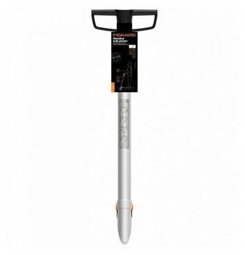 Садовый инструмент Fiskars Xact 1057077 Сеялка 105см - фотография № 5