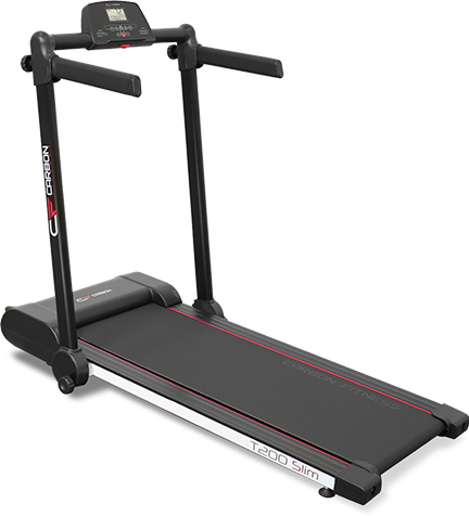 Carbon Fitness Беговая дорожка CARBON FITNESS T200 SLIM