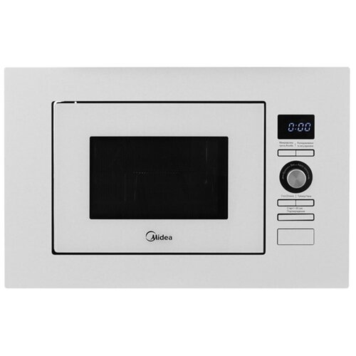 Встраиваемая микроволновая печь Midea AG820BJU-WH 1979100₽