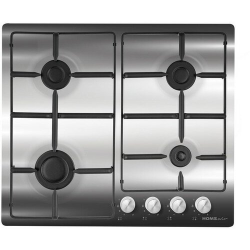 Встраиваемая газовая панель HOMSair HGS643S 1134900₽