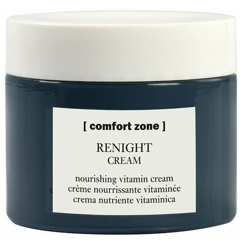 COMFORT ZONE Питательный ночной крем для лица Renight Cream