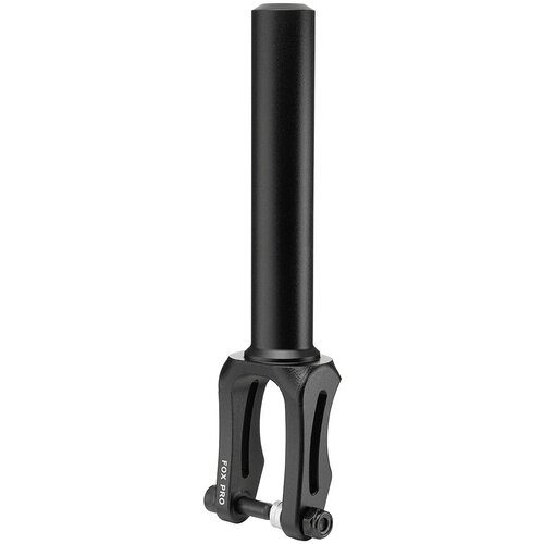 Вилка Fox Pro R01 Scs 110-120 Mm Black вилка fox pro ay scs 100 110 mm black