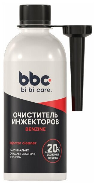 Очиститель Инжекторов 280 Мл. BiBiCare арт. 4501