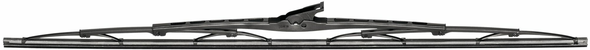 Щетка стеклоочистителя VALEO , 650мм/26", каркасная - фото №4
