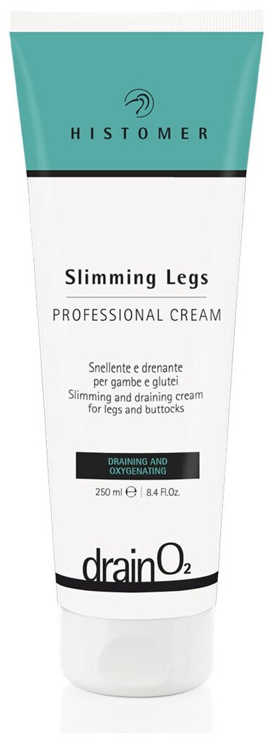 Histomer (Хистомер) Slimming Legs Prof. Cream / Профессиональный крем Slimming Legs, 250 мл