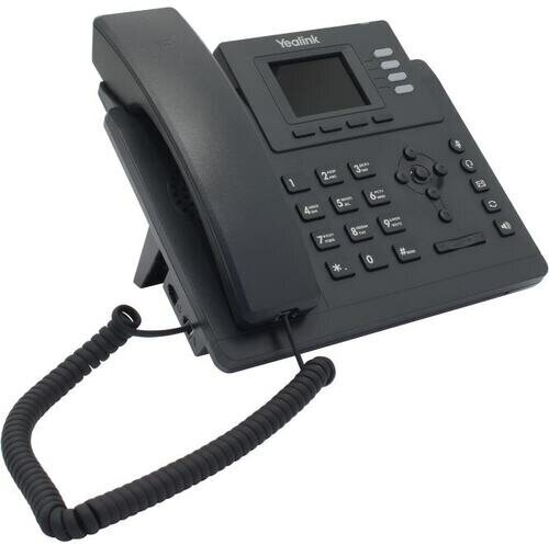 VoIP/Skype оборудование Yealink SIP-T33P