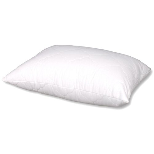 фото Пгс-пэ-070 подушка стеганная "гостиница-эконом" 68х68 (мин.10шт) альвитек