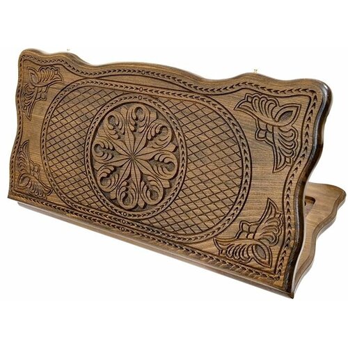 Нарды резные 