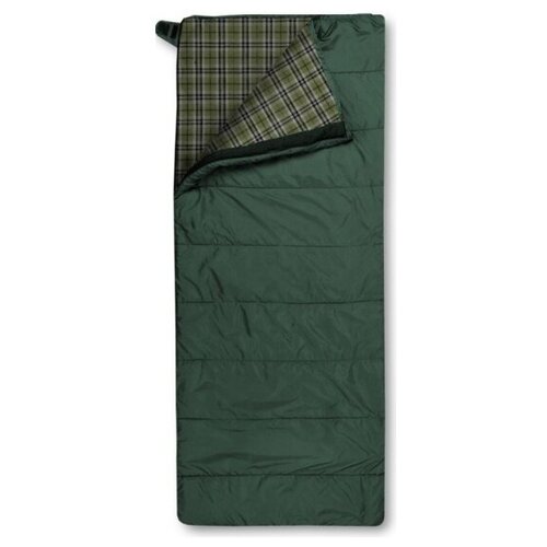 Спальный мешок Trimm Comfort TRAMP зеленый 185 R 44196 1582000₽