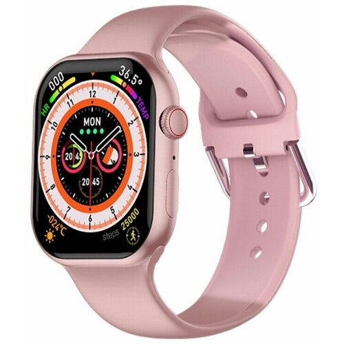 Умные смарт часы Smart Watch HW68 max 199000₽