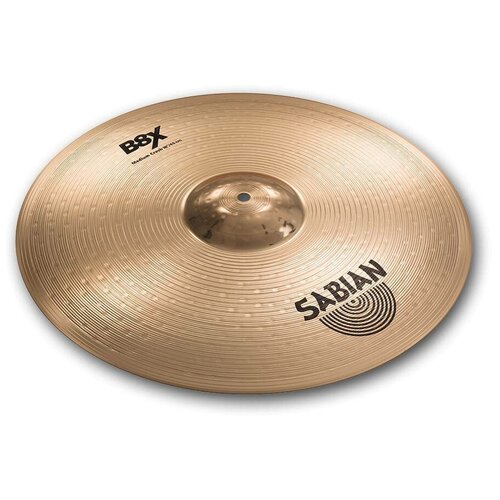 SABIAN B8X 18 MEDIUM CRASH тарелка типа CRASH тарелка для ударной установки sabian 16 b8x medium crash