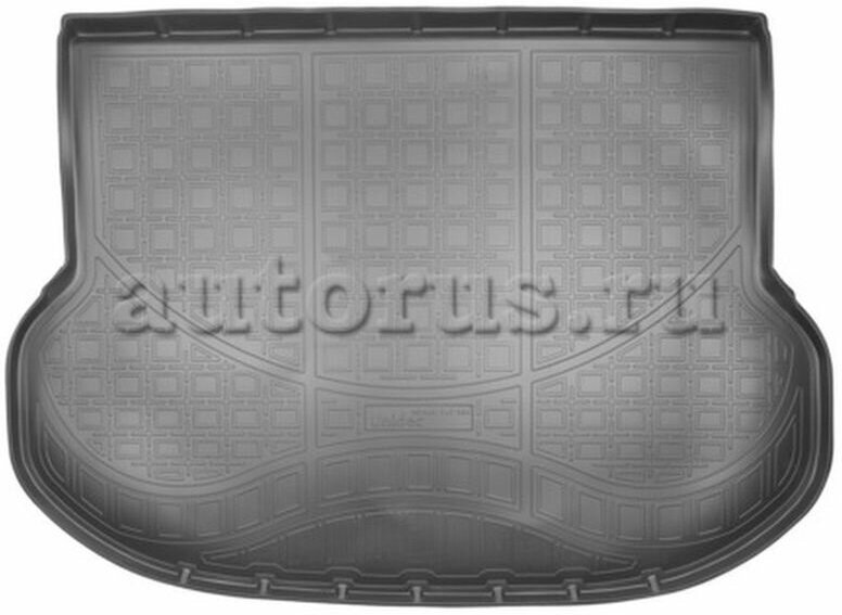 Коврик в багажник полиуретан NORPLAST LEXUS NX 2014- черный 1 шт. NPA00-T47-580 LEXUS NX (2014-)
