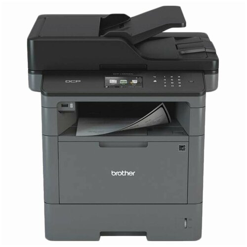 МФУ лазерное BROTHER DCP-L5500DN 3 в 1 A4 40 стрмин 50000 стрмес дуплекс АПД сетевая карта DCPL5500DNR1 9601500₽
