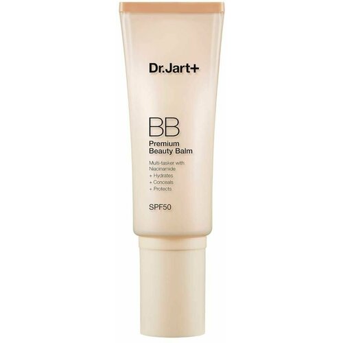 Dr. Jart+ Тональный ВВ-крем Premium Beauty 02 Light Medium, 40 мл