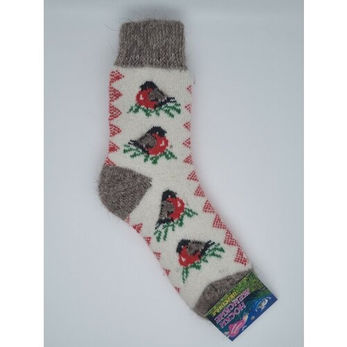 фото Носки кладовая кавказа, размер 36-38, мультиколор