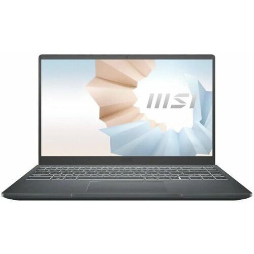 Ноутбук MSI Modern 14 B11MOU-1238RU 9S7-14D334-1238 10520000₽