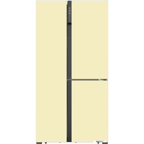 Холодильник Hyundai CS5073FV шампань 7173400₽