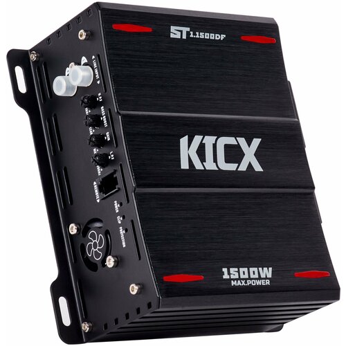 Усилитель Kicx ST-11500DF 1299900₽
