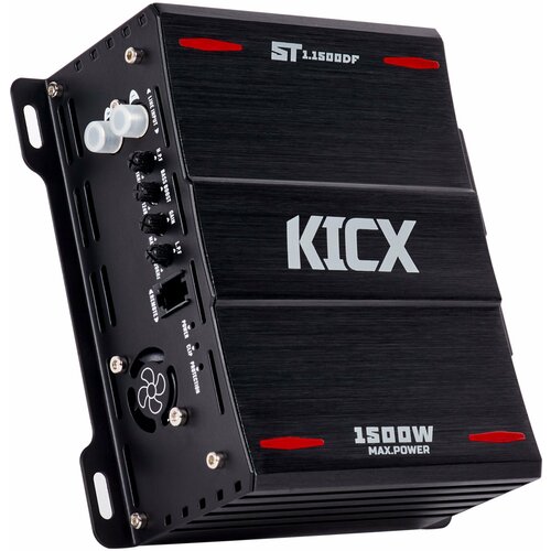 Усилитель Kicx ST-1.1500DF