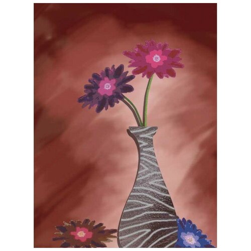 фото Набор для вышивания 3d "утонченность" 7051-3d (70х90 см) белоснежка