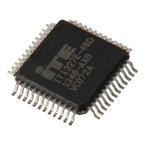 Мультиконтроллер (chip) IT1327E-48D микросхема alc885 qfp