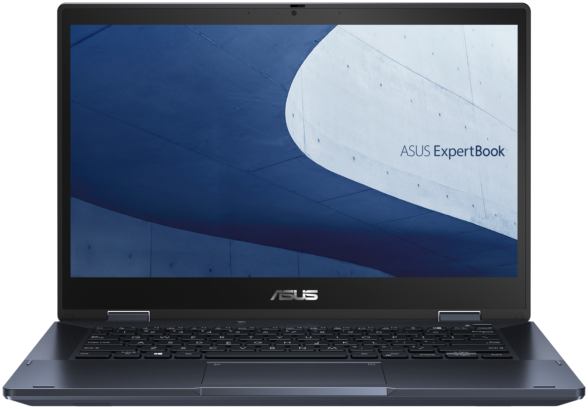 Ноутбук ASUS ExpertBook B3 Flip 4G B3402FEA-EC1035W Intel i3-1115G4/8G/256G SSD/14" FHD(1920x1080)IPS Touch/Intel UHD/Win11 Черный, 90NX0491-M00XP0 .