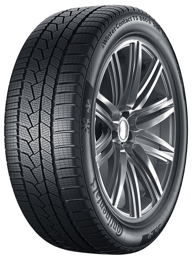 Автошина Continental 255/40R18 99V XL WINTERCONTACT TS 860 S SSR RUN FLAT ✩