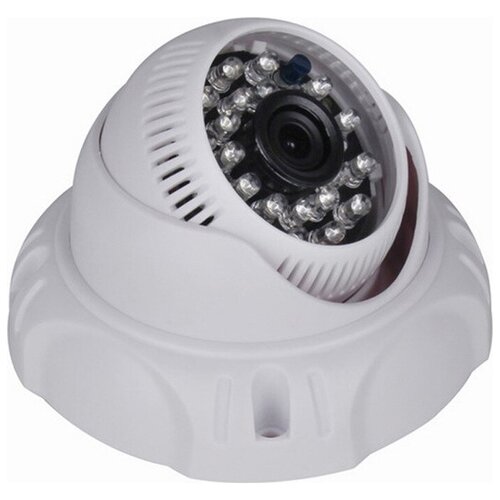 Купольная камера Rexant AHD 2.1Мп Full HD (1080P), объектив 2.8 мм. , ИК до 20 м