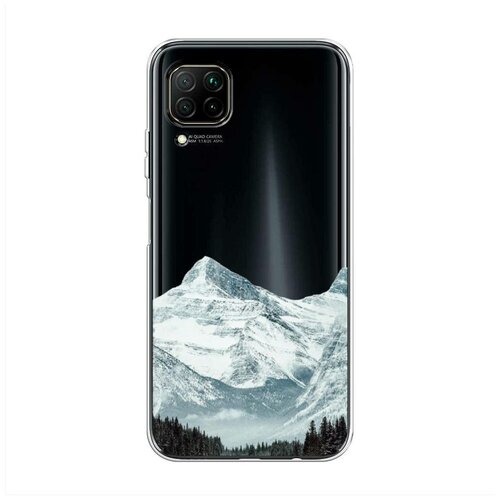 голубой, черный