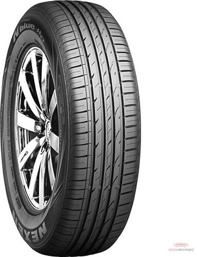 Автомобильные шины Nexen N'Blue HD Plus 195/55 R15 85V