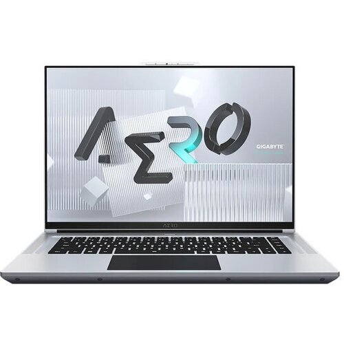 Ноутбук GIGABYTE AERO 16 XE5 i7-12700H 32Gb SSD 1Tb NVIDIA RTX 3070Ti для ноутбуков 8Gb 16 WQUXGA AMOLED Cam 99Втч Win11Pro Серебристый XE5-73RU944JP 27635000₽