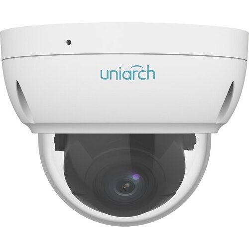 Камера видеонаблюдения IP UNV Uniarch IPC-D314-APKZ 2.8-12мм цв. корп: белый, IPC-D314-APKZ камера видеонаблюдения ip unv uniarch ipc b314 apkz 2 8 12мм цв корп белый