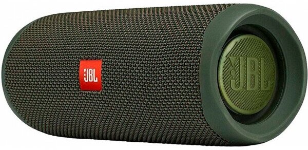 Беспроводная колонка JBL Flip 5 (зеленый)