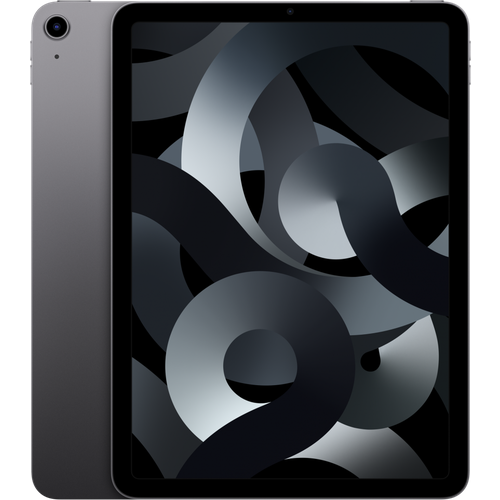 Apple iPad Air (2022), 256 ГБ, Wi-Fi + Cellular, (space gray) космический серый