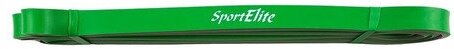 Эспандер многофункциональный SportElite 2080*4,5*13мм 1460SE зеленый (28273475) - фото №3