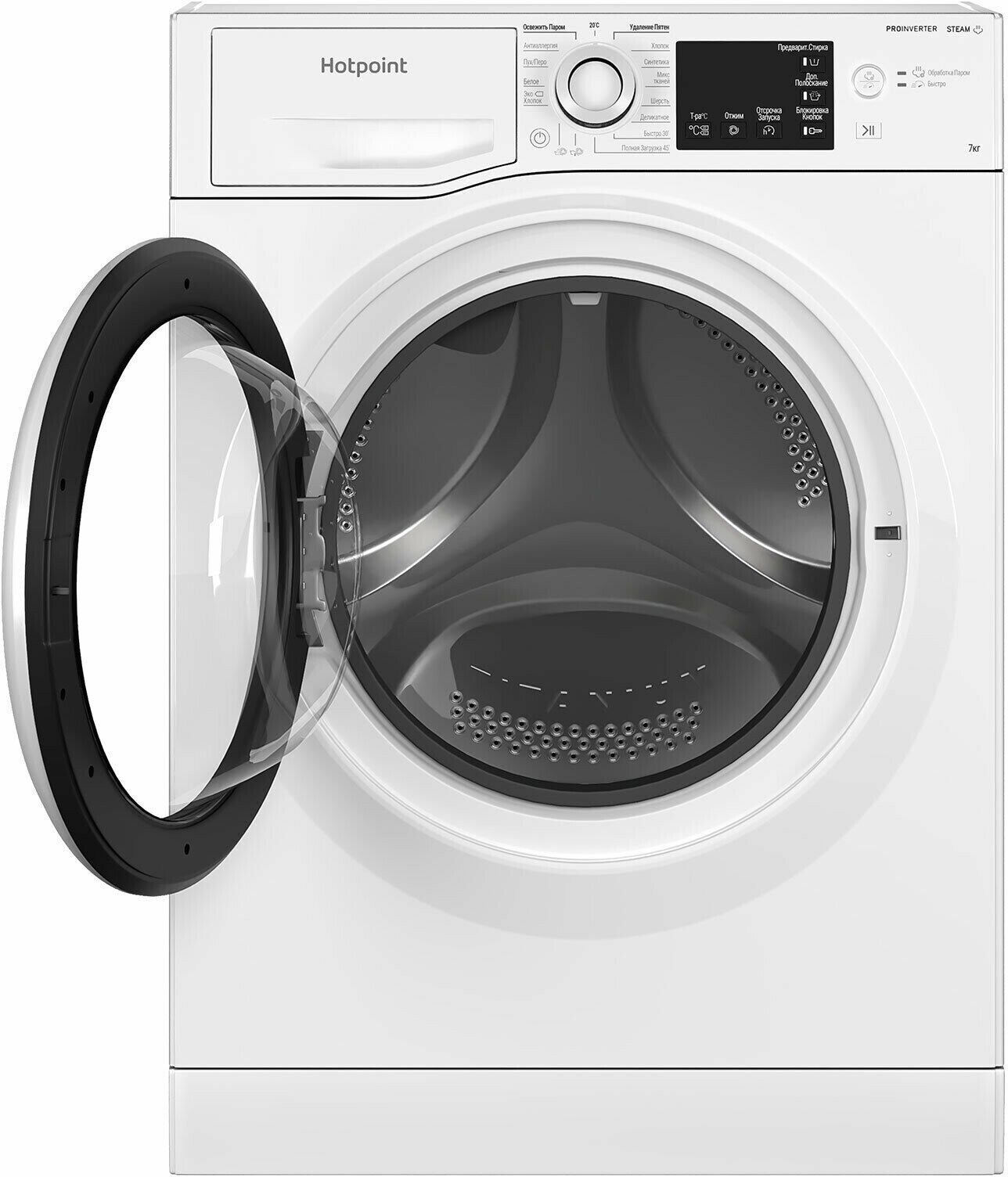 Стиральная машина Hotpoint NSB 7239 W VE RU