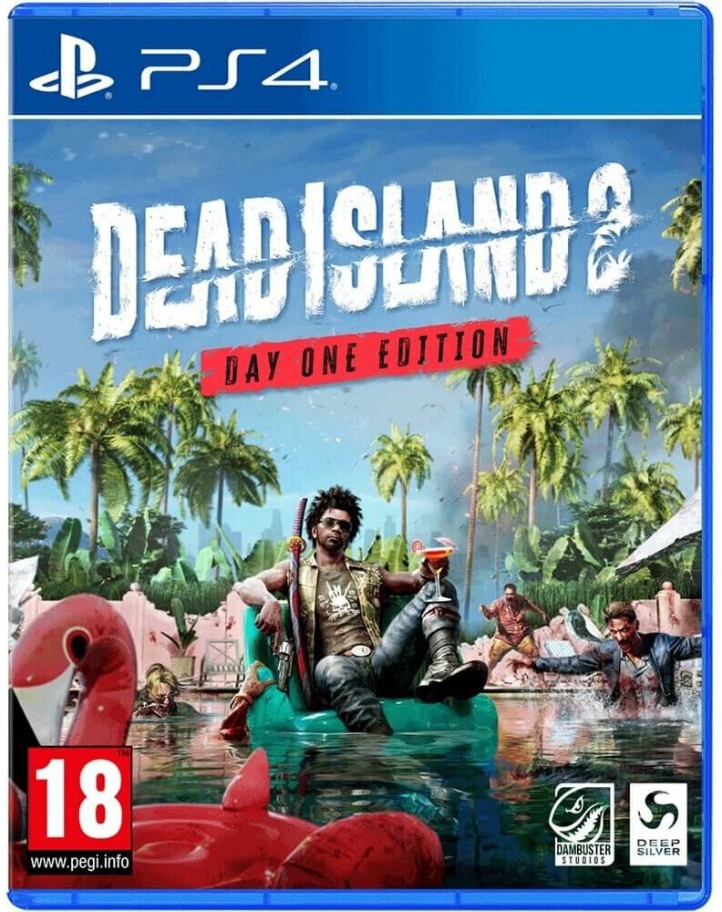 Dead Island 2 Издание первого дня