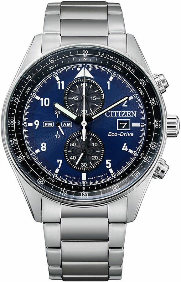 Наручные часы CITIZEN Eco-Drive CA0770-81L