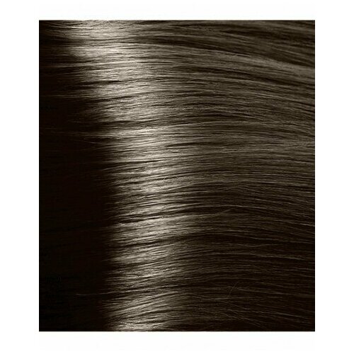 Kapous Studio Professional Крем-краска для волос с экстрактом женьшеня и рисовыми протеинами, 5.0 светло-коричневый, 100 мл