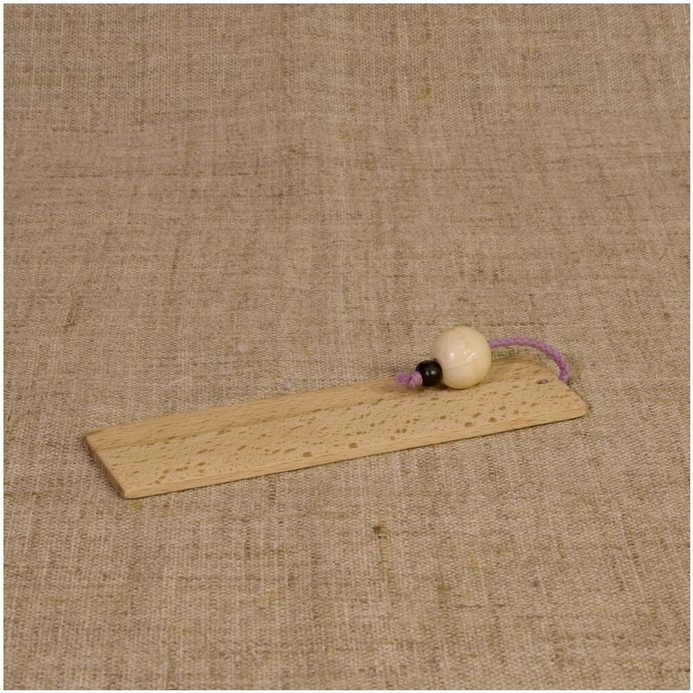 Колотушка детская Мастерская Сереброва MS-KP-KL-01 — фото 1