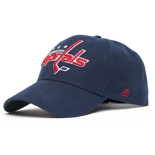 фото Бейсболка atributika & club, размер 59-62, синий