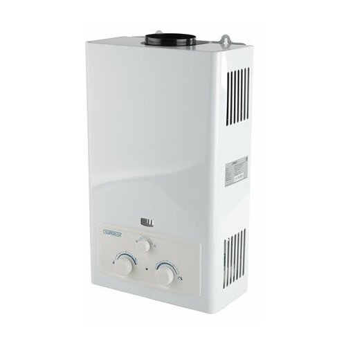 Водонагреватель Ariston SUPERLUX 10L CF NG газовая колонка ariston superlux 10l cf ng