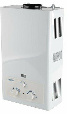 фото Водонагреватель Ariston SUPERLUX 10L CF NG