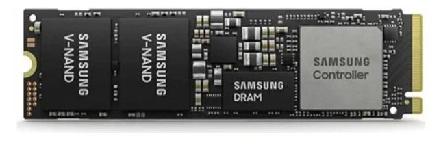 Твердотельный накопитель Samsung 512 ГБ M.2 MZVL2512HCJQ-00$00/07