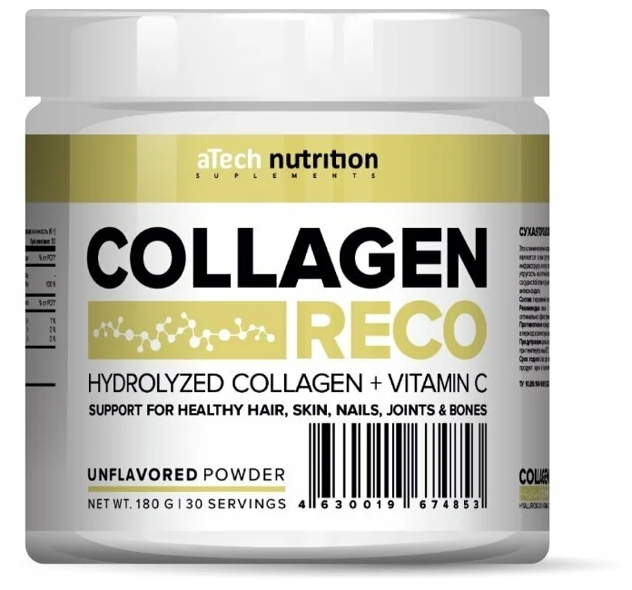 Collagen Reco пор., 180 г