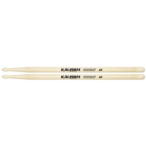 7KLHB5B 5B Барабанные палочки, граб, деревянный наконечник, Kaledin Drumsticks kaledin drumsticks 7klhb5b барабанные палочки 5b граб