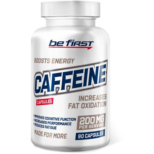 Be First Caffeine 90 caps