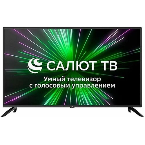 Телевизор BQ черный 55SU02B Black 2712700₽