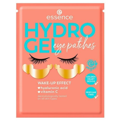 Гидрогелевые патчи ESSENCE HYDRO GEL тон 02