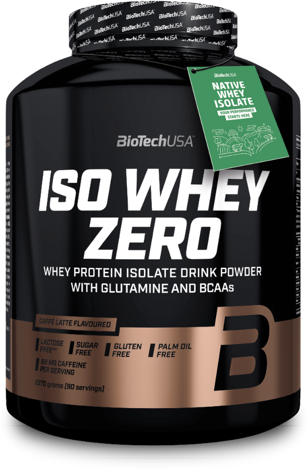 BioTechUSA Iso Whey Zero 2270 .,  